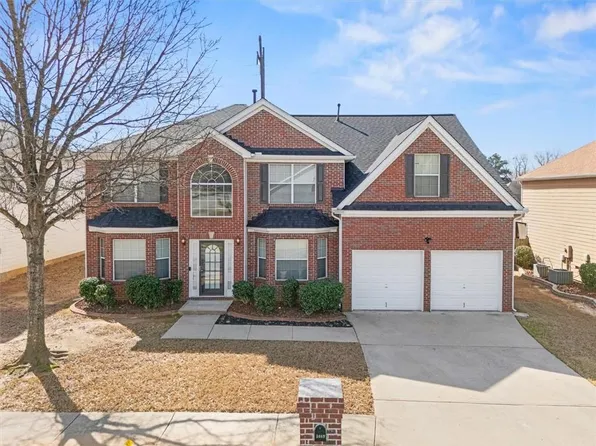 3669 Arminto Dr, Ellenwood, GA 30294