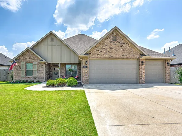 421 Tartaglia Ave, Springdale, AR 72762