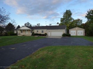 3775 N Hollister Rd, Ovid, MI 48866