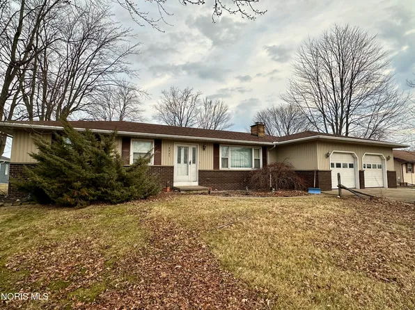 8845 W State Route 163, Oak Harbor, OH 43449