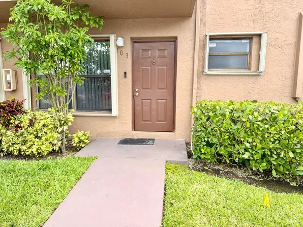 10059 Winding Lake Road #103, Sunrise, FL 33351