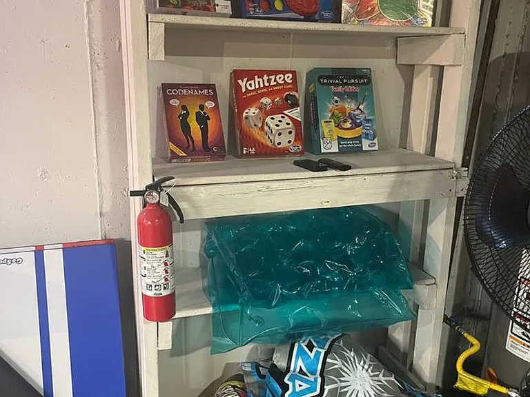 Storage Room