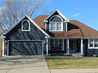2214 NW 81st Ct, Kansas City, MO 64151