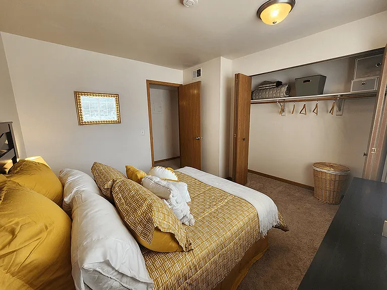 Ample Storage Space