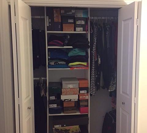 Closet System