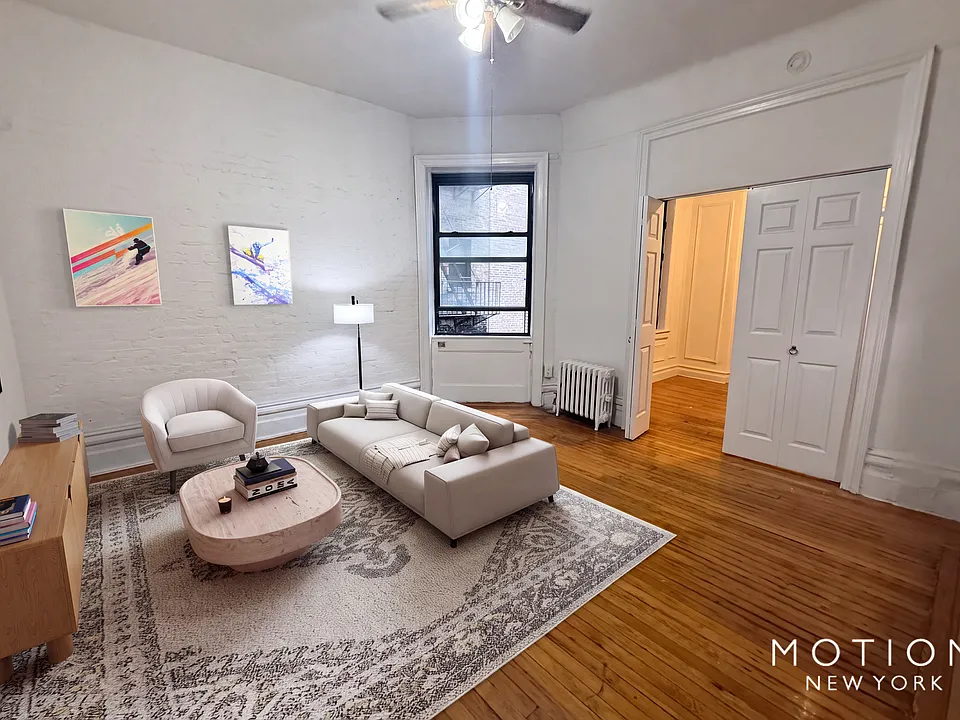 45 Tiemann Pl #3F