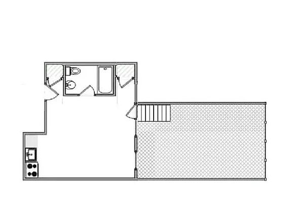 2nd image of 397 Clermont Ave #1R1