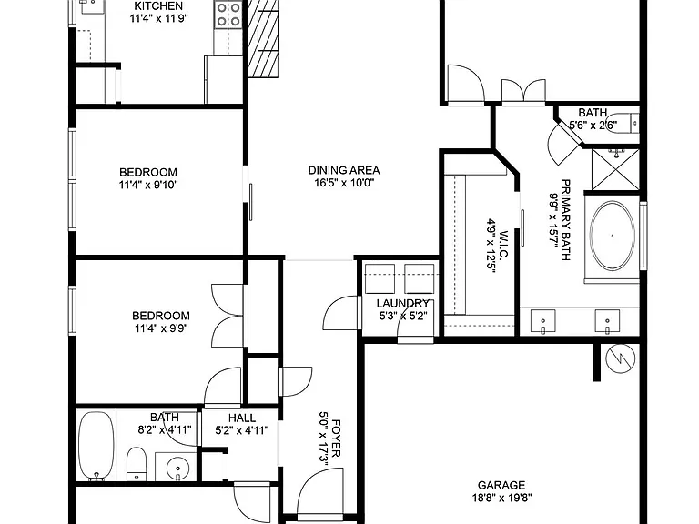 915 Santa Fe Dr — Photo 34