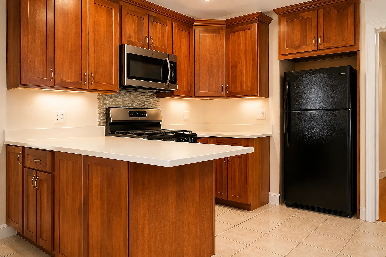 2 bed, 1100 sqft, $3,600 — Photo 4