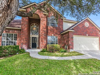 18126 Brookwood Frst, San Antonio, TX, 78258