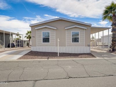 2000 S Apache Rd LOT 405, Buckeye, AZ, 85326