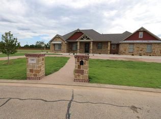 100 Deer Creek Dr, Waco, TX 76708