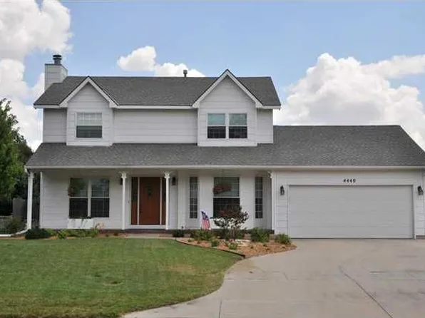 4440 N Mission St, Wichita, KS 67226