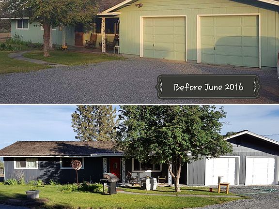 New exterior paint in 2018 