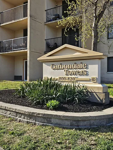 Carbondale Towers Photo 1