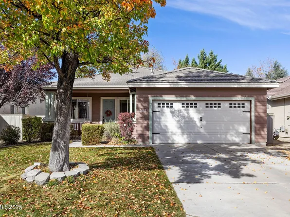 1641 Box Canyon Dr, Reno, NV 89521