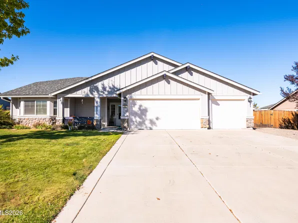 832 Laca St, Dayton, NV 89403