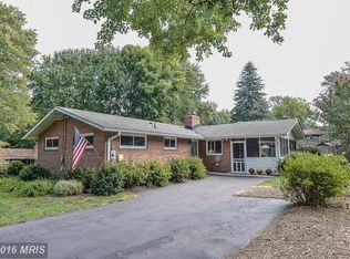 3412 Andover Dr, Fairfax, VA