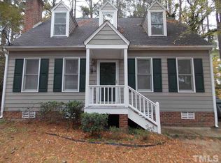 7409 N Thorncliff Pl, Raleigh, NC 27616