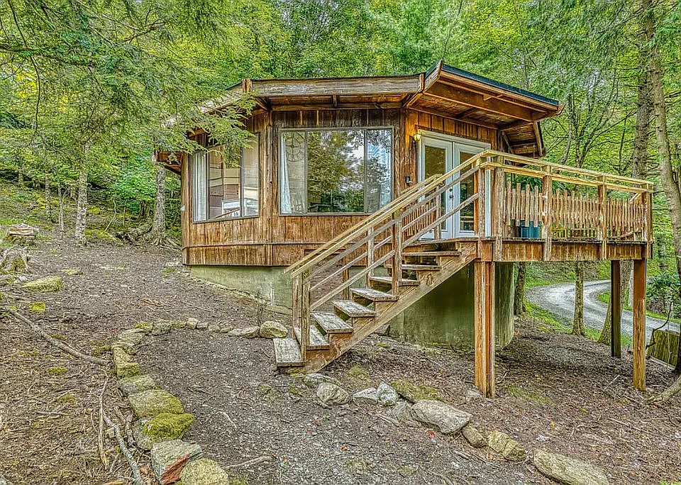 Mountain retreat 