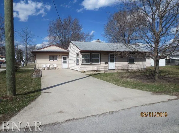 501 E Wabash Ave, Pontiac, IL 61764