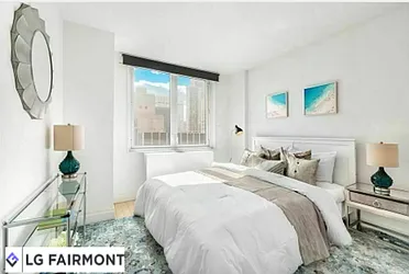 Rented by LG Fairmont Group