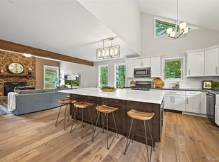 509 Cottonwood Drive, Evergreen, CO 80439