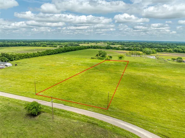 LOT 3 County Road 4145, Bonham, TX 75418