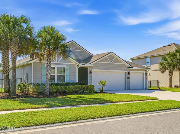 1221 CASTLE TRAIL Drive, St. Johns, FL 32259