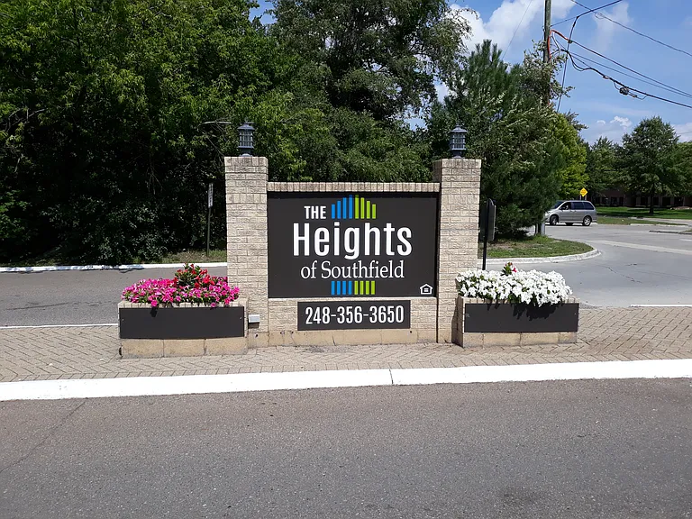 The Heights of Southfield Apartments — Photo 55