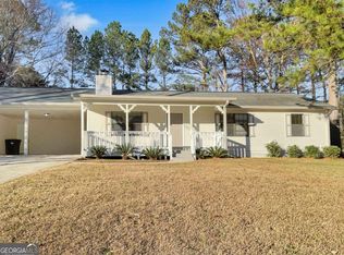 3527 Mustang Dr, Powder Springs, GA 30127