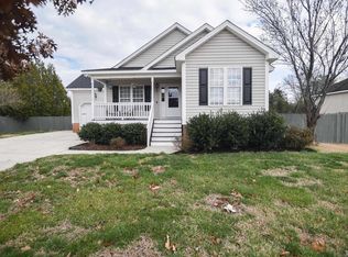 1225 Sweetclover Dr, Wake Forest, NC 27587