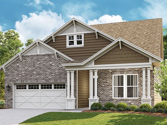 Elevation B Brick
