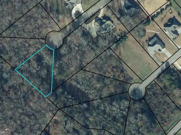 0 Stonebrook Pl, Lavonia, GA 30553