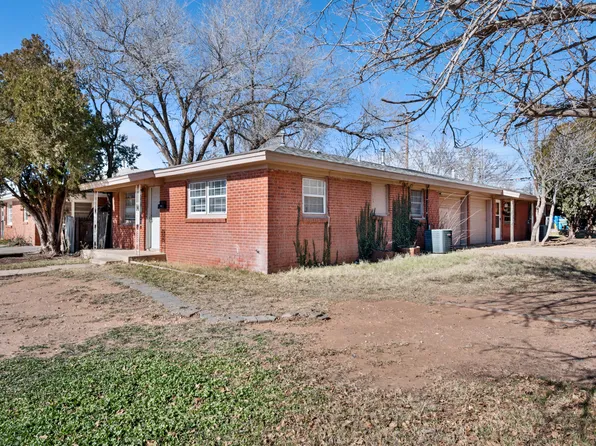 2302 62nd St, Lubbock, TX 79412
