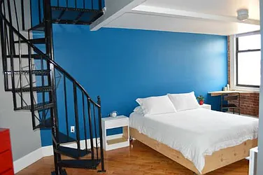 Rented by Dream Space Realty