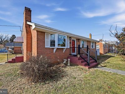 200 Washington Ave, Front Royal, VA, 22630