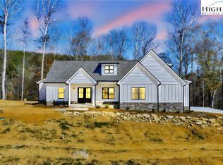 201 Whispering River Drive, Crumpler, NC 28617