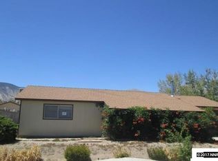 155 Bodie St, Hawthorne, NV 89415