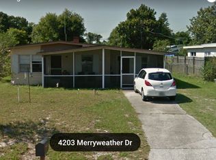 4200 Merryweather Dr, Orlando, FL 32812