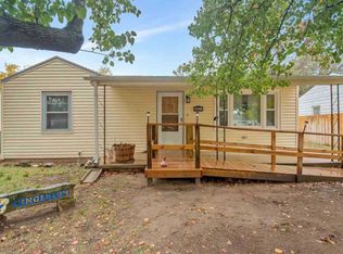 6421 S Keystone St, Wichita, KS 67217