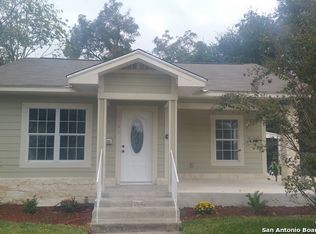 2135 Steves Ave, San Antonio, TX 78210