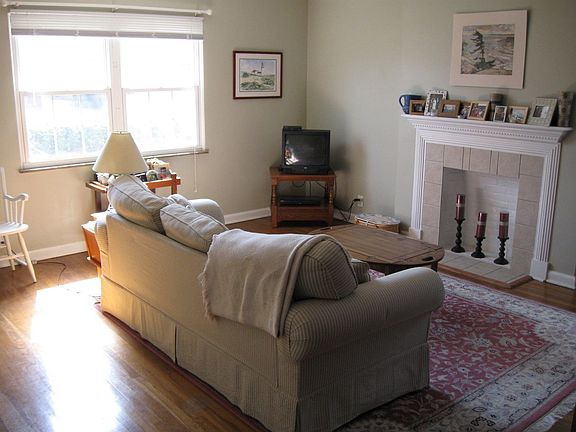Hardwood floors