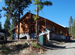 500 SW Cupid Ave, Sumpter, OR 97877