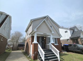15371 Lesure St, Detroit, MI