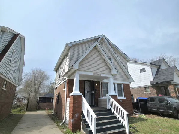 15371 Lesure St, Detroit, MI 48227