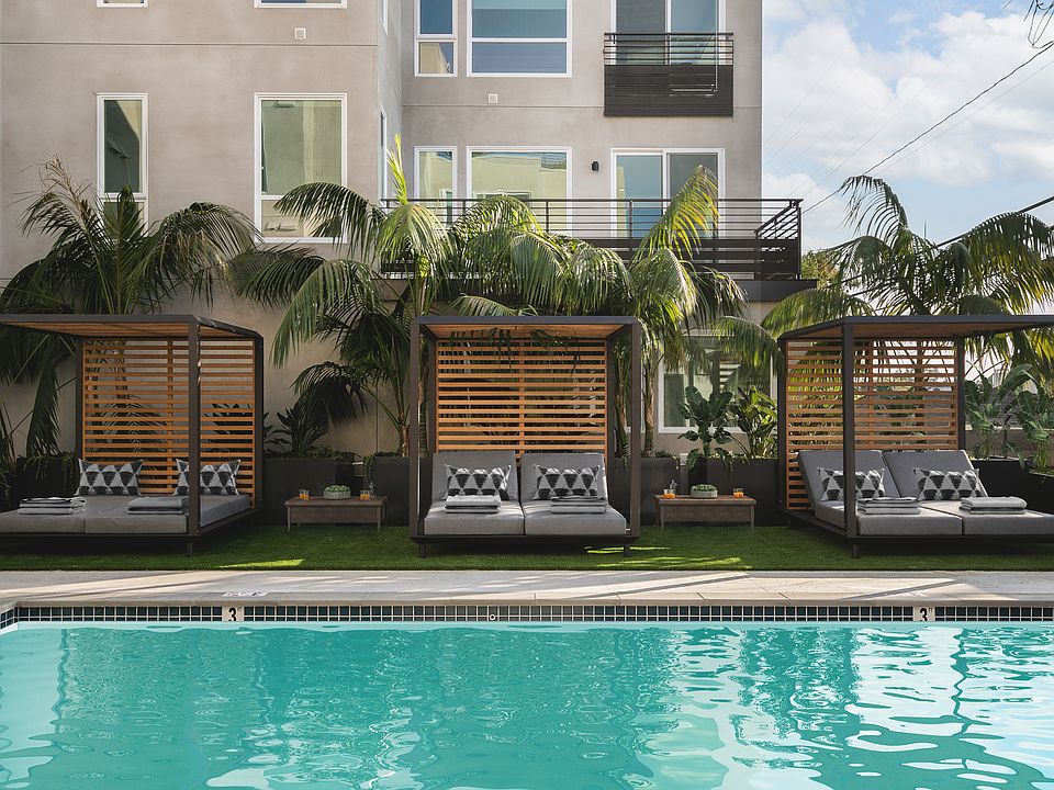 Gillis House Apartment Rentals Los Angeles, CA Zillow