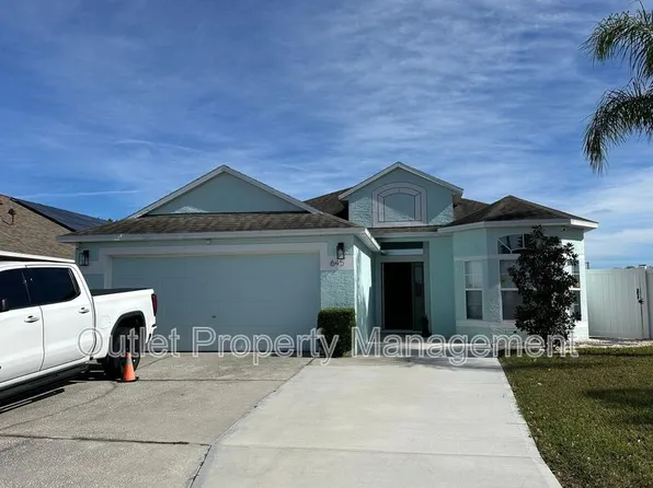 645 Majesty Dr, Davenport, FL 33837