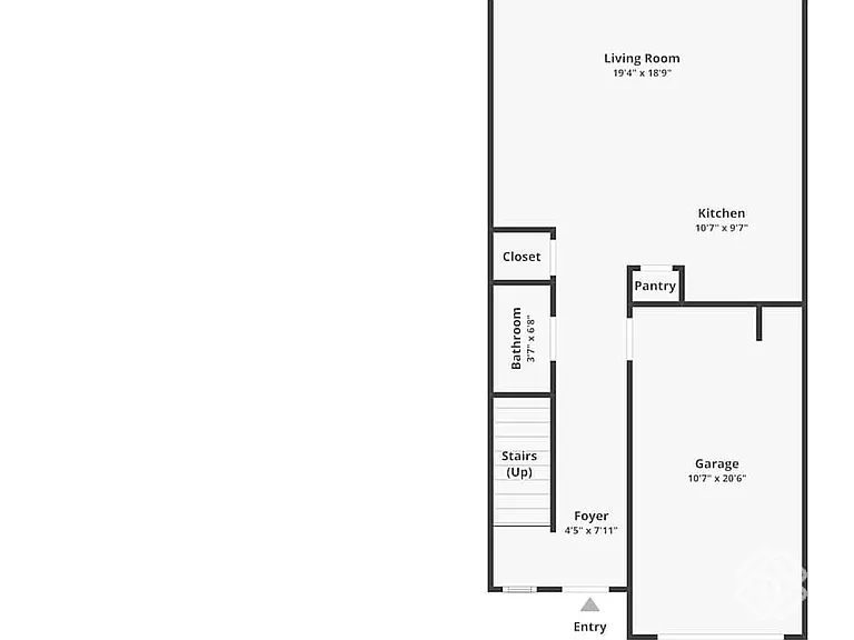 3691 Fulton Ferry Ln — Photo 2