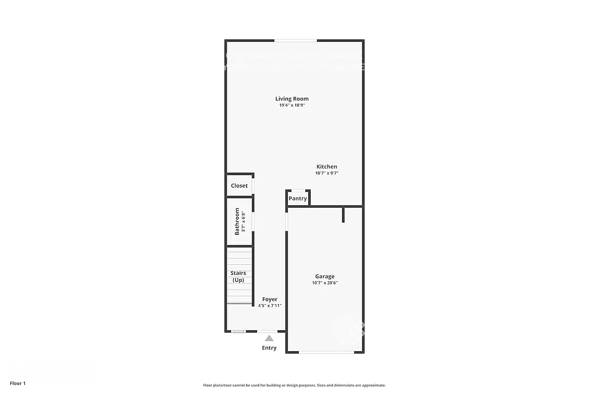 Building Photo - 3662 Brownsville Pl
